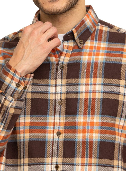 Design 18 Checkered Shirt - Khotwh