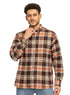 Design 18 Checkered Shirt - Khotwh