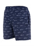Design 18 Printed Beach Short - Khotwh