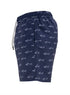 Design 18 Printed Beach Short - Khotwh