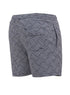 Design 19 Printed Beach Short - Khotwh