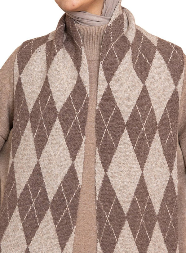 Design 2 Andy - Rhombus Scarf - Khotwh