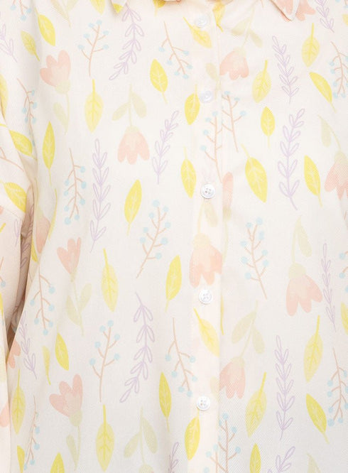 Design 2 Casual Shirt - Khotwh