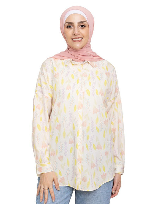 Design 2 Casual Shirt - Khotwh