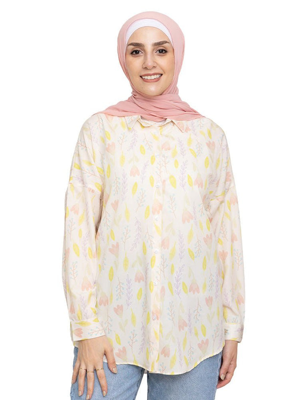 Design 2 Casual Shirt - Khotwh