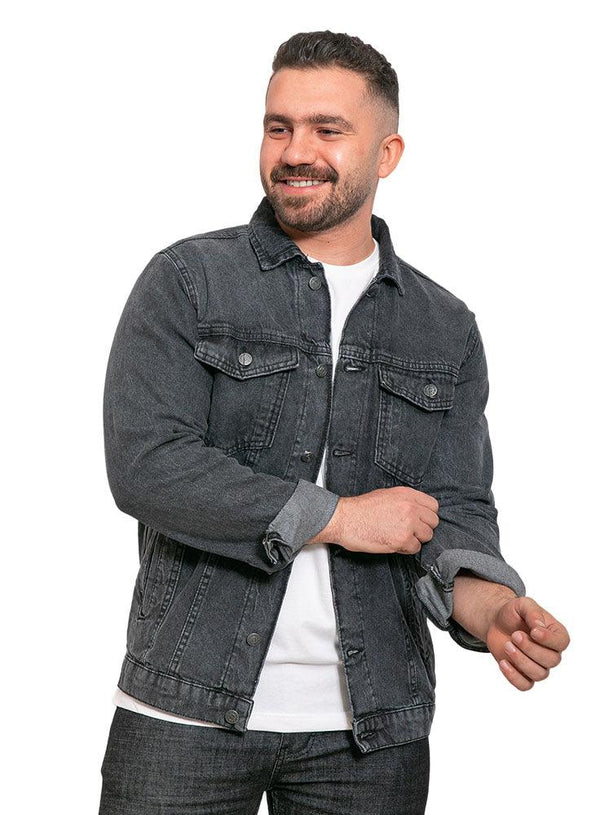 Design 2 F.Jacket Jeans - Khotwh