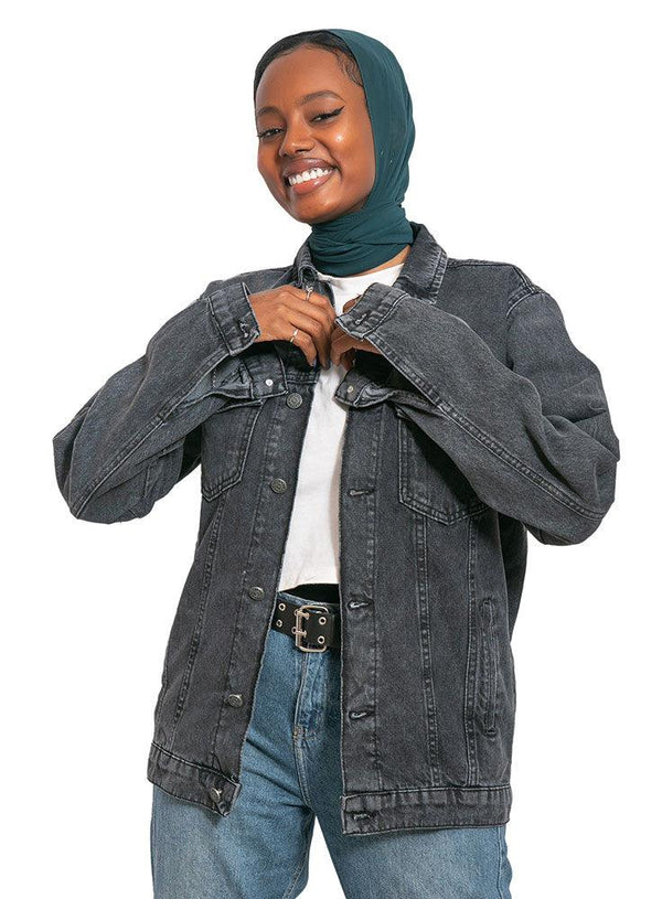 Design 2 F.Jacket Jeans - Khotwh