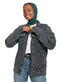 Design 2 F.Jacket Jeans - Khotwh
