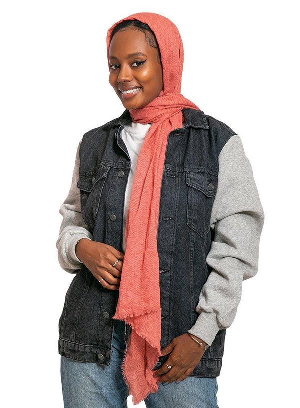 Design 2 Melton Jacket Jeans - Khotwh