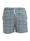 Design 2 Printed Beach Short - Khotwh
