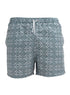 Design 2 Printed Beach Short - Khotwh