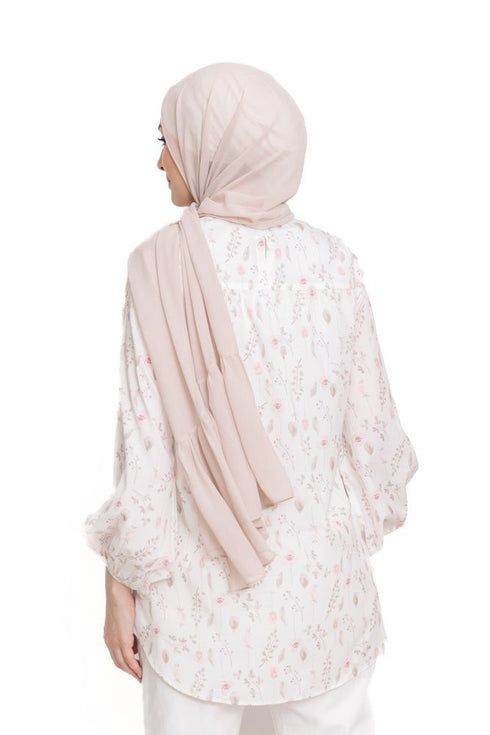 Design 2 Printed Blouse - Khotwh