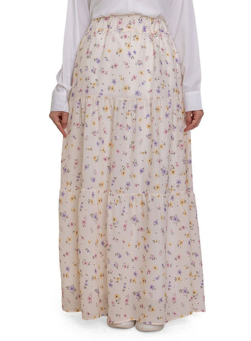 Design 2 Printed Skirt - Khotwh