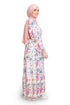 Design 2 Printed Tiered Dress - Khotwh