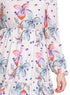 Design 2 Printed Tiered Dress - Khotwh