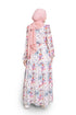 Design 2 Printed Tiered Dress - Khotwh