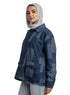 Design 2 RD - Jacquard Denim Jacket - Khotwh