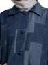Design 2 RD - Jacquard Denim Jacket - Khotwh