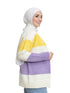 Design 2 Striped Cardigan - Khotwh