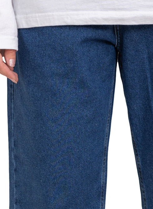 Design 2 Wide Jeans - Khotwh
