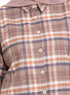 Design 22 Checkered O - V Shirt - Khotwh