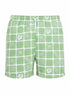 Design 22 Printed Beach Short - Khotwh