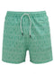 Design 24 Printed Beach Short - Khotwh