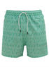 Design 24 Printed Beach Short - Khotwh