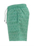 Design 24 Printed Beach Short - Khotwh