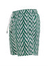 Design 25 Printed Beach Short - Khotwh