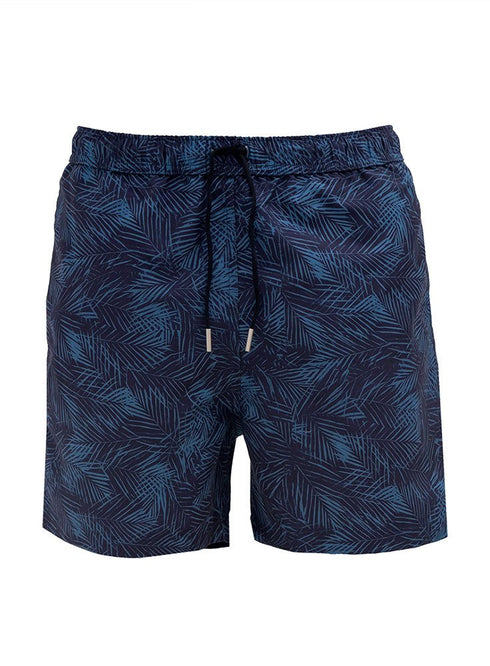 Design 26 Printed Beach Short - Khotwh