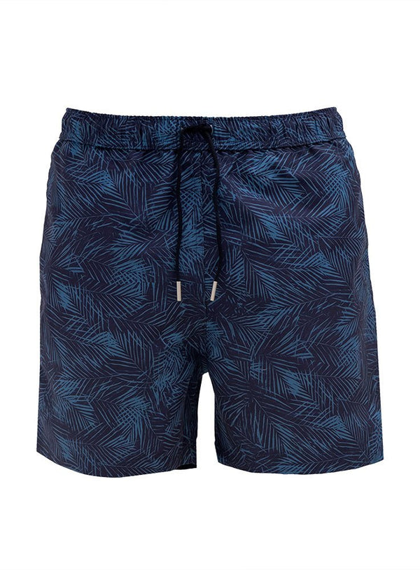 Design 26 Printed Beach Short - Khotwh