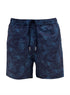 Design 26 Printed Beach Short - Khotwh