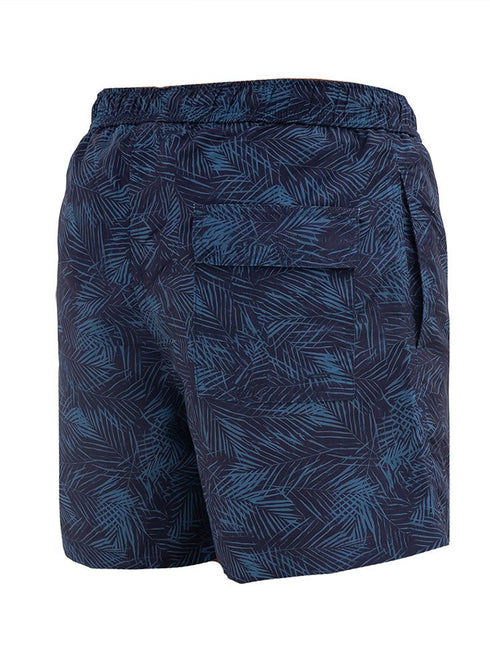 Design 26 Printed Beach Short - Khotwh