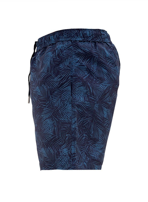 Design 26 Printed Beach Short - Khotwh
