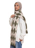 Design 3 Andy - Rhombus Scarf - Khotwh