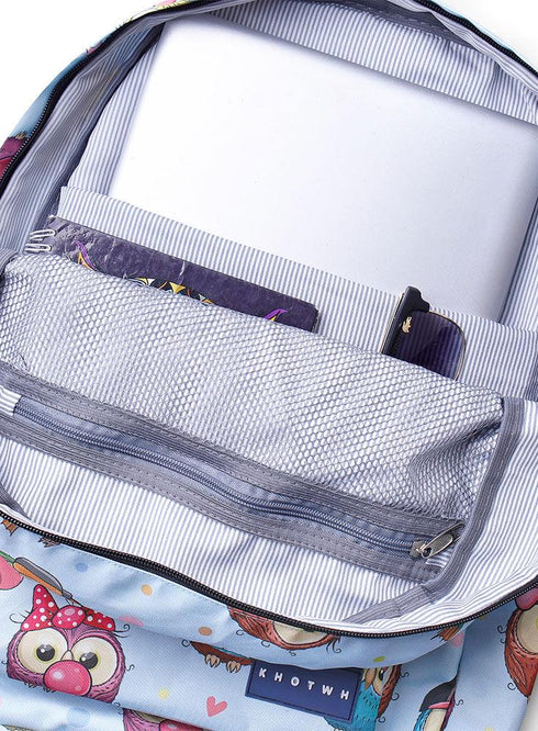 Design 3 Backpack - Khotwh