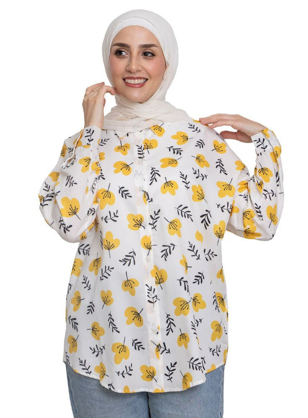 Design 3 Casual Shirt - Khotwh