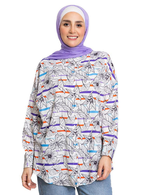 Design 3 Casual Shirt - Khotwh