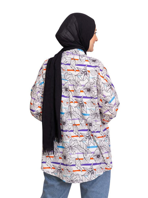 Design 3 Casual Shirt - Khotwh