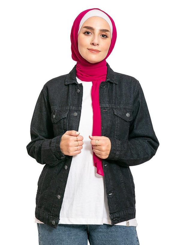 Design 3 F.Jacket Jeans - Khotwh
