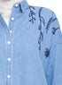 Design 3 - Ice E - Over Size Denim Shirt - Khotwh