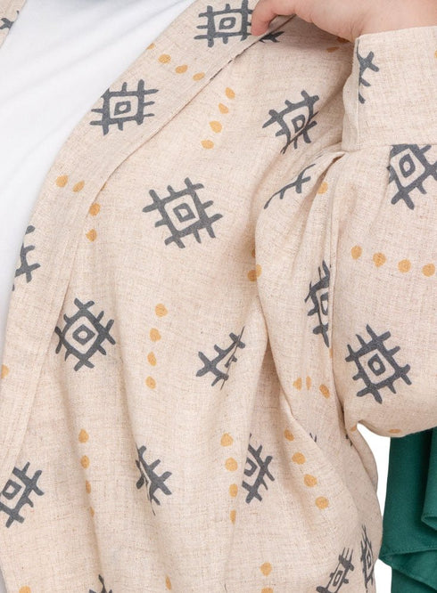 Design 3 Kimono - Khotwh