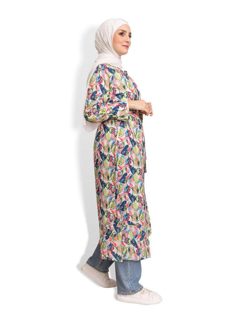 Design 3 Long Kimono - Khotwh