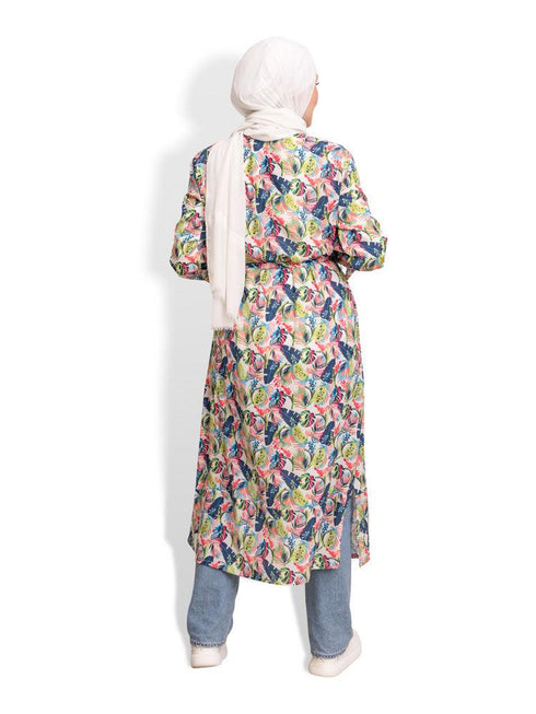 Design 3 Long Kimono - Khotwh