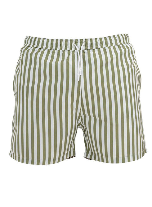 Design 3 Printed Beach Short - Khotwh