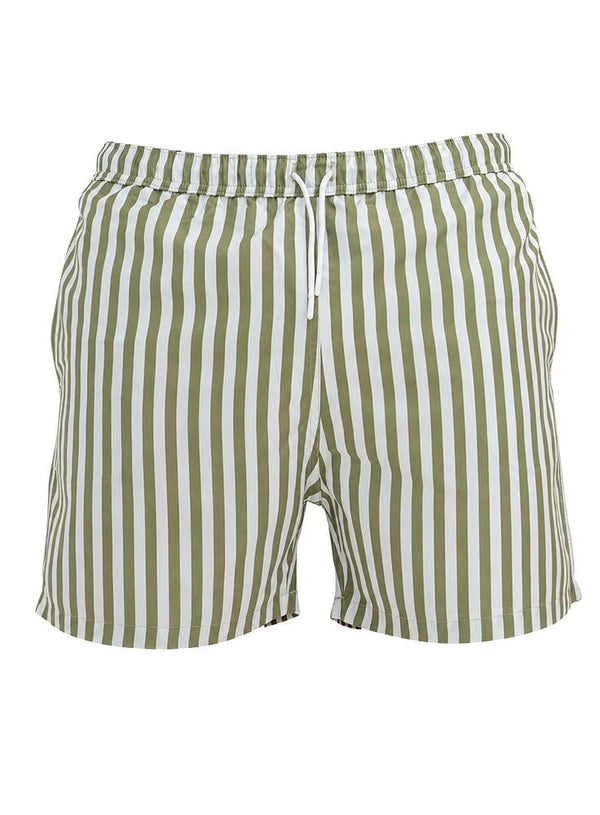 Design 3 Printed Beach Short - Khotwh