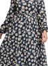 Design 3 Printed Tiered Dress - Khotwh