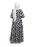 Design 3 Printed Tiered Dress - Khotwh