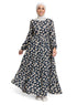 Design 3 Printed Tiered Dress - Khotwh